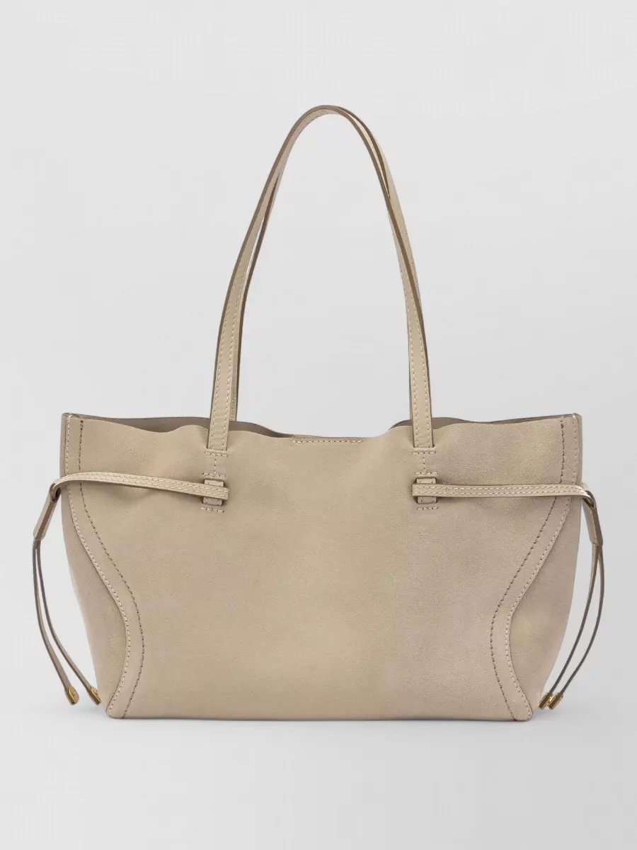 Gianni Chiarini Stylish Shoulder Bags Featuring Double Handles