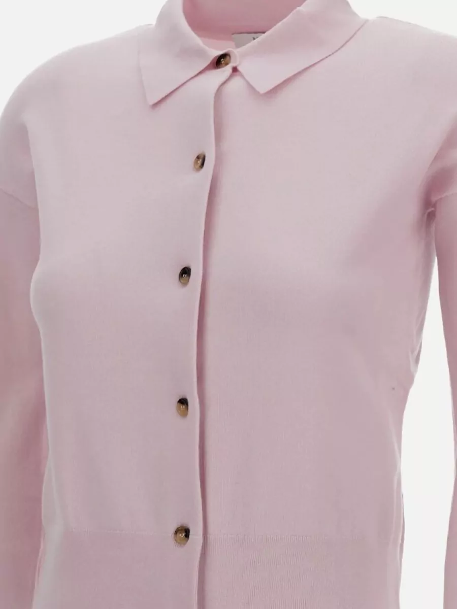 Max Mara Fine-Knit Cardigan