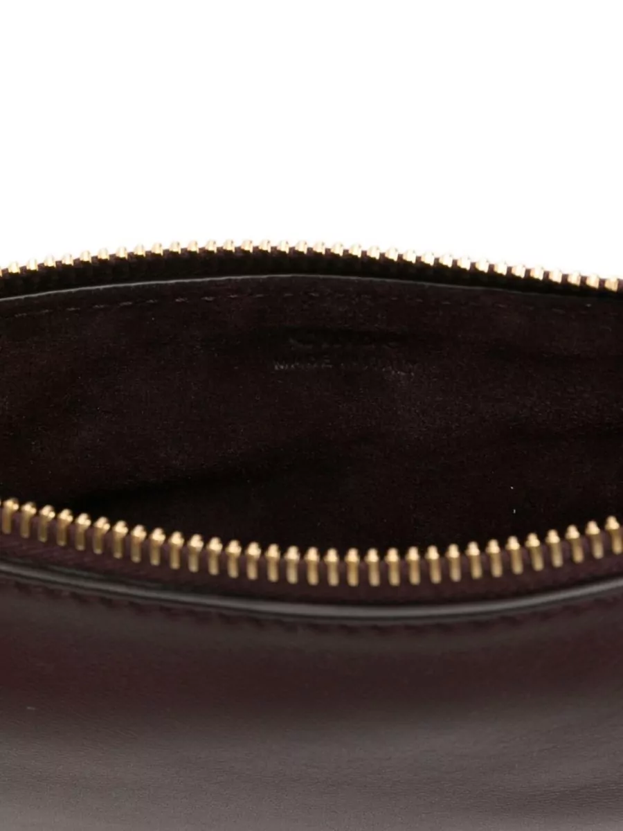 Chloé Shoulder Bag Chain Strap Gold Tone Hardware