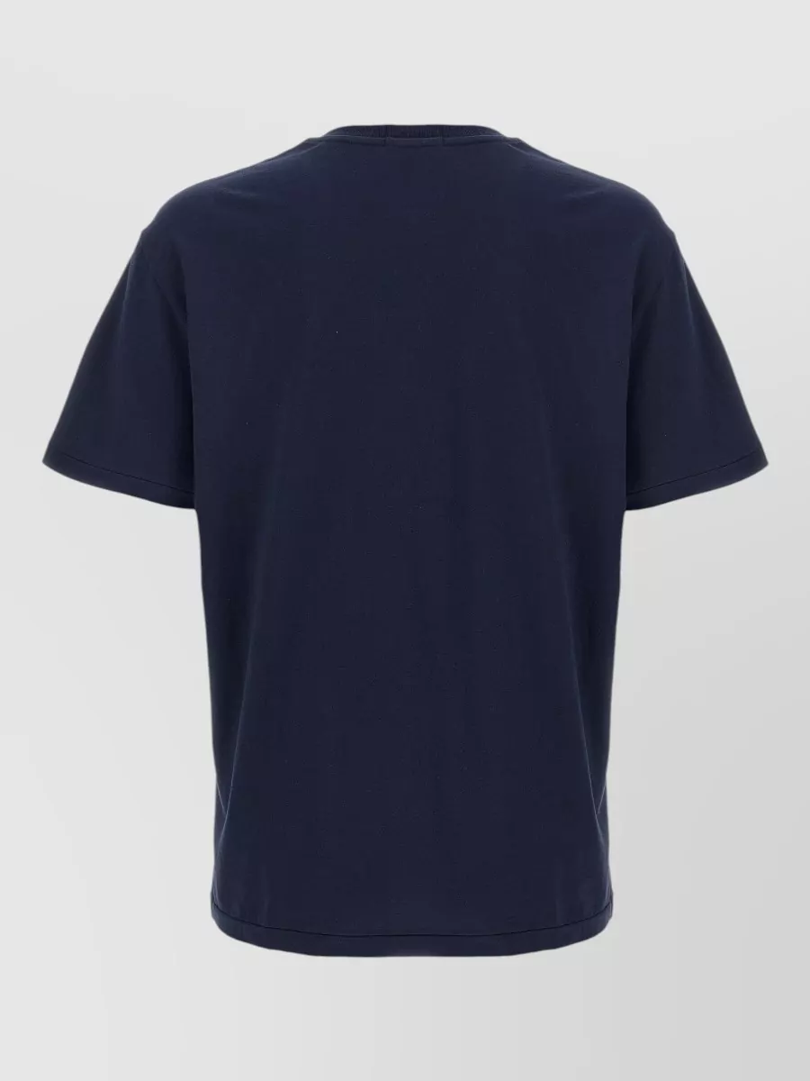 Polo Ralph Lauren Logo-Embroidery Cotton Jersey Short-Sleeve T-Shirt