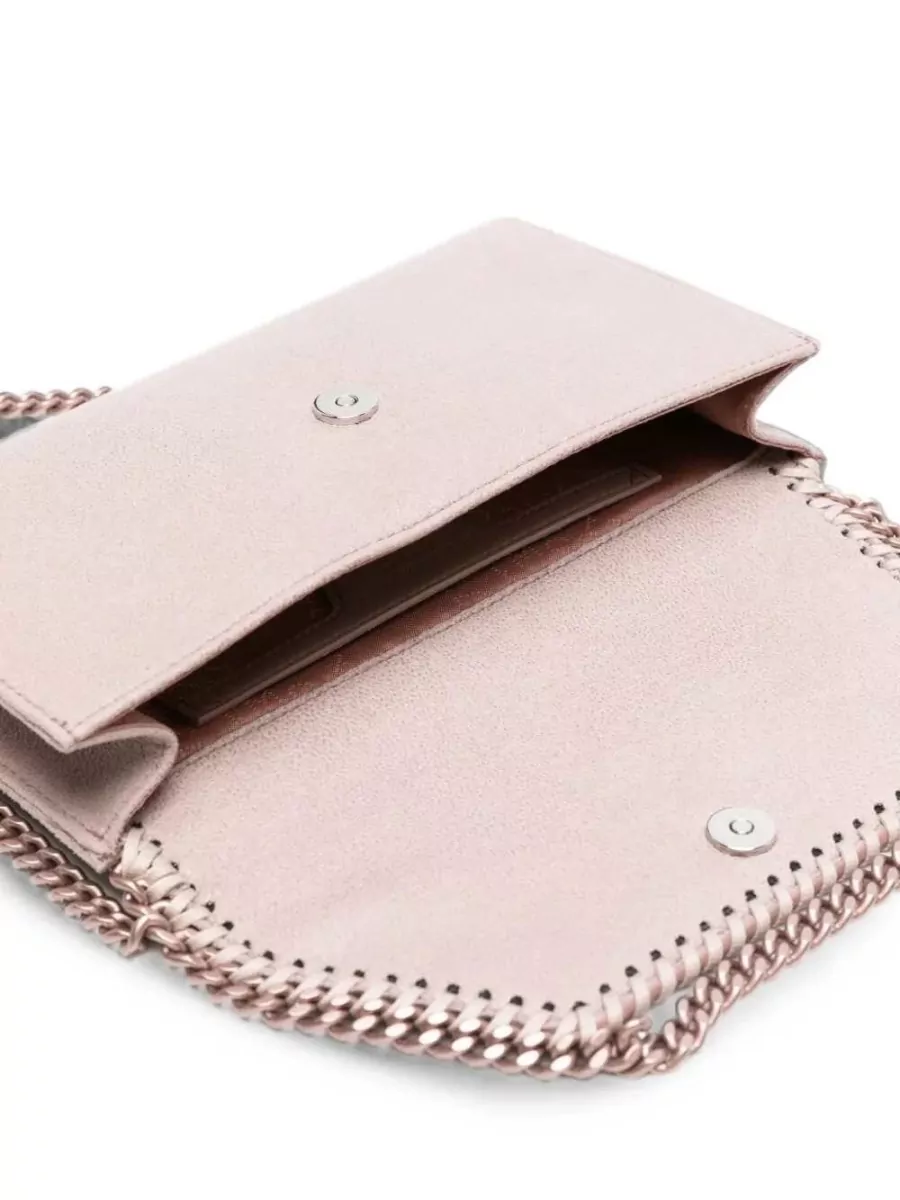 Stella Mccartney Falabella Polyester Clutch Bag