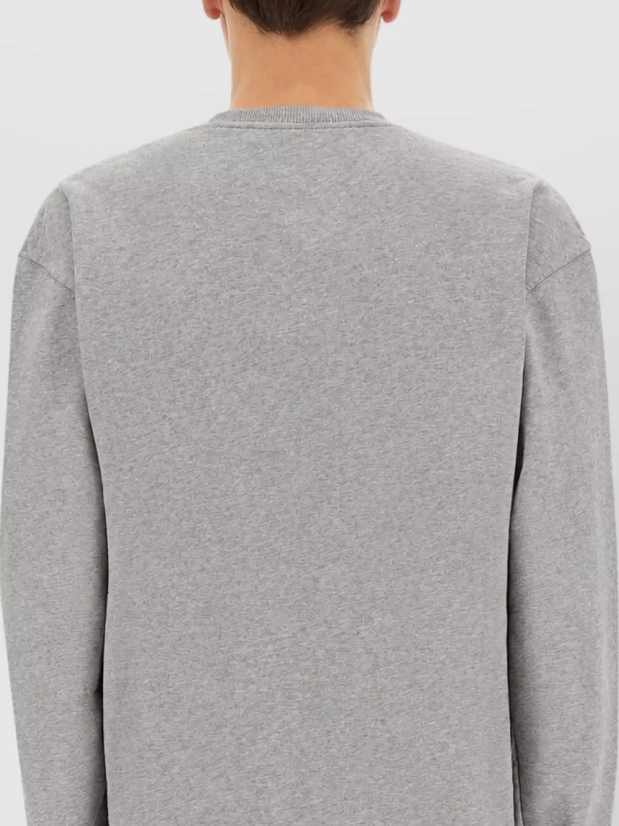 Jw Anderson Cotton Logo Sweatshirt