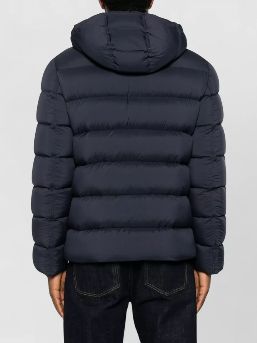 Herno Down Hooded Puffer Jacket