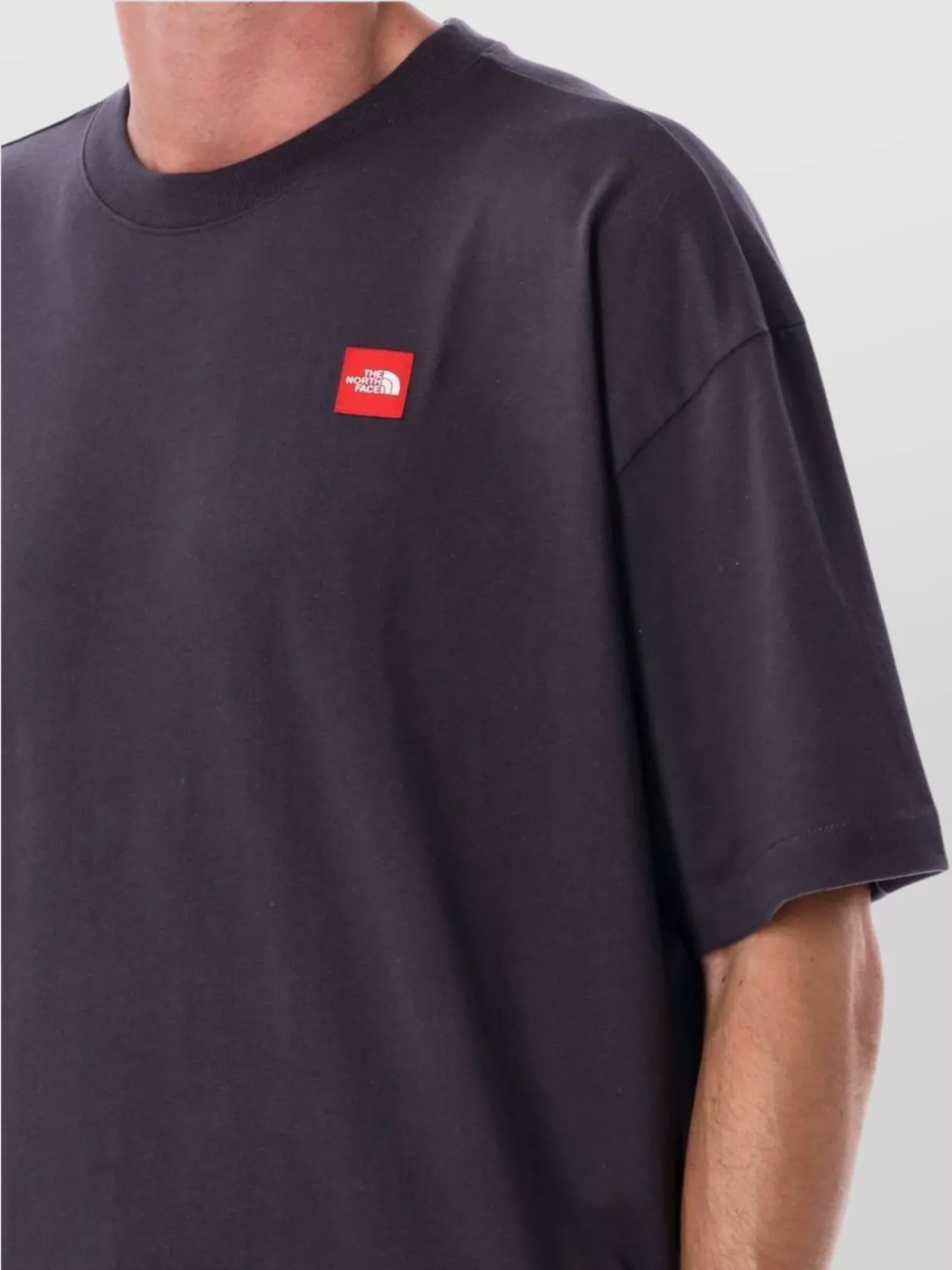 The North Face Redbox T-Shirt With Short Sleeves And Crew Neck