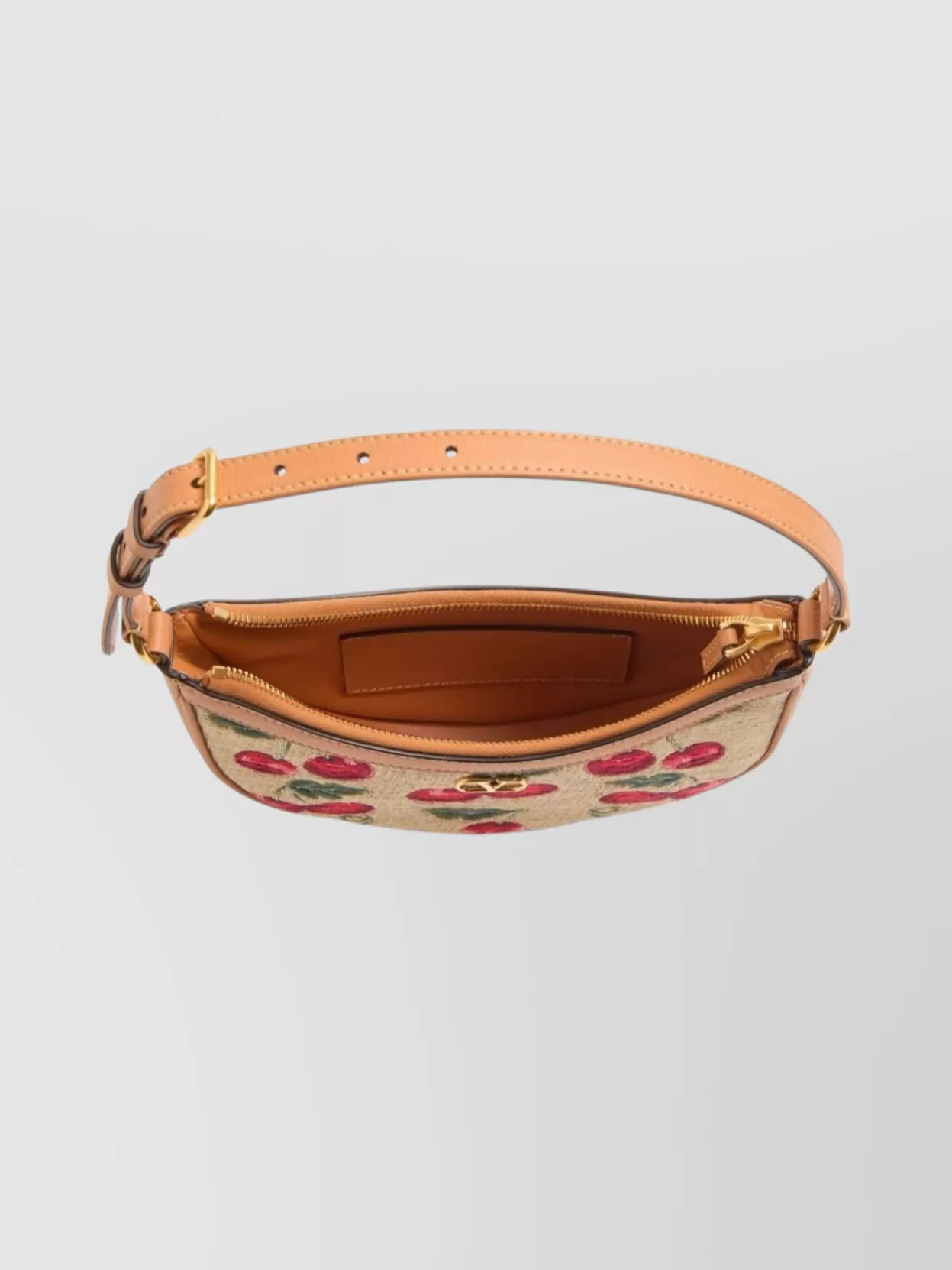 Valentino Garavani Vlogo Signature Mini Bag With Adjustable Strap