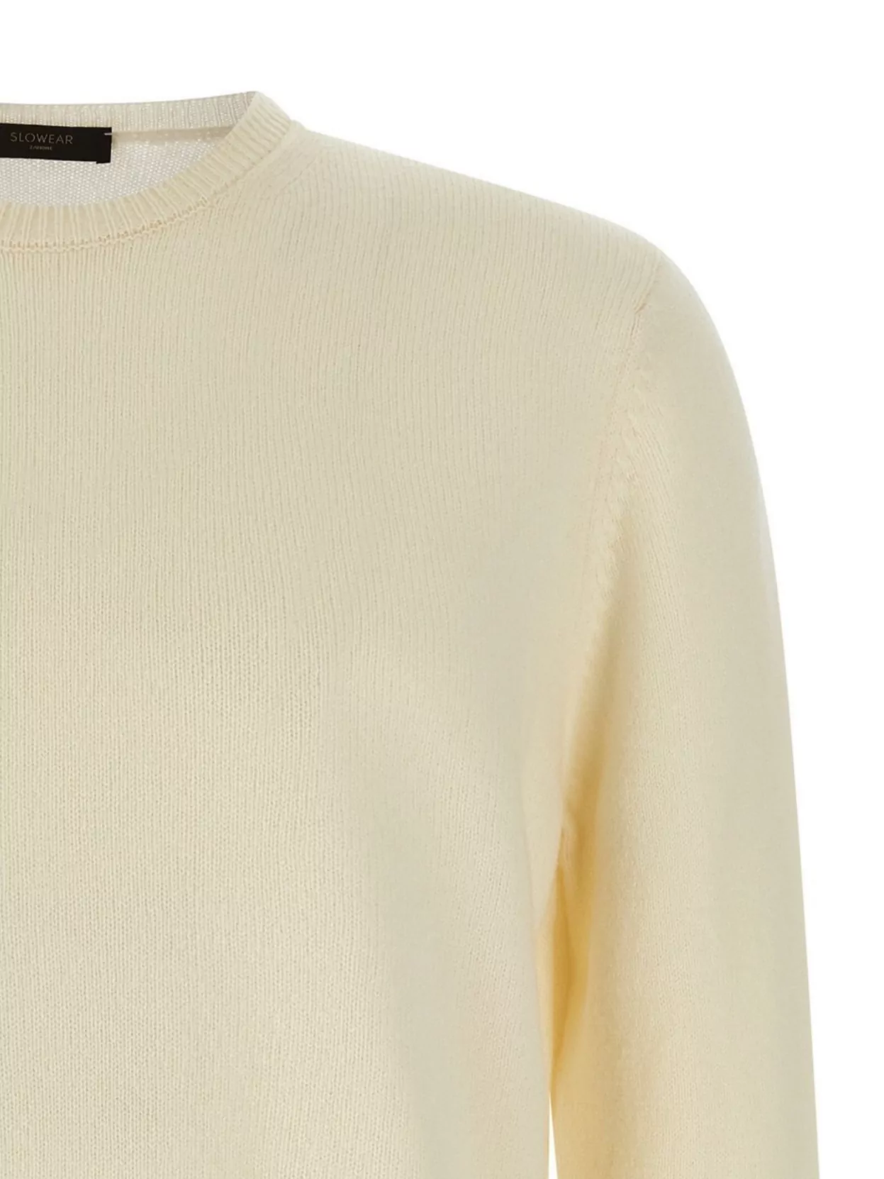 Zanone Crew Neck Knit Sweater