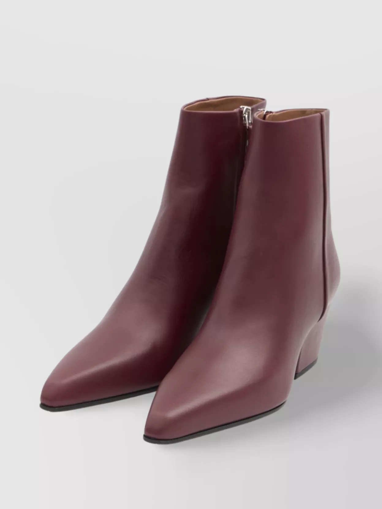 Paris Texas Jane Ankle Boots Texan Heel