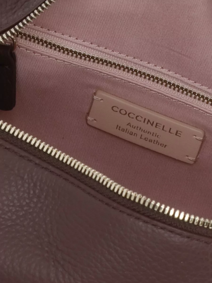 Coccinelle Leather Shoulder Bag