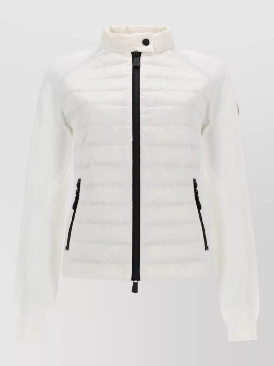Moncler Grenoble padded jacket