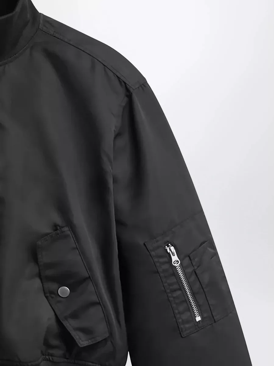 The Frankie Shop Bomber Jacket