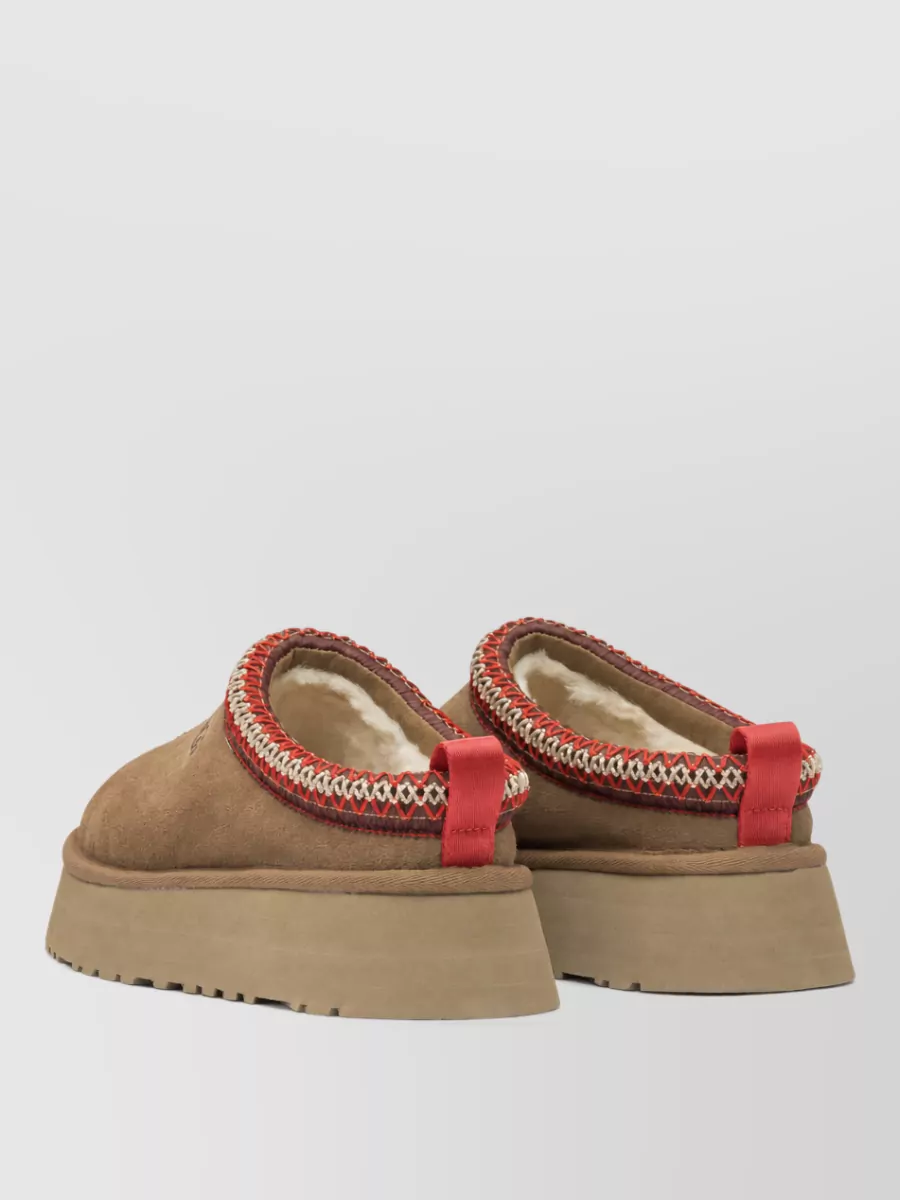 Ugg Leather Slippers