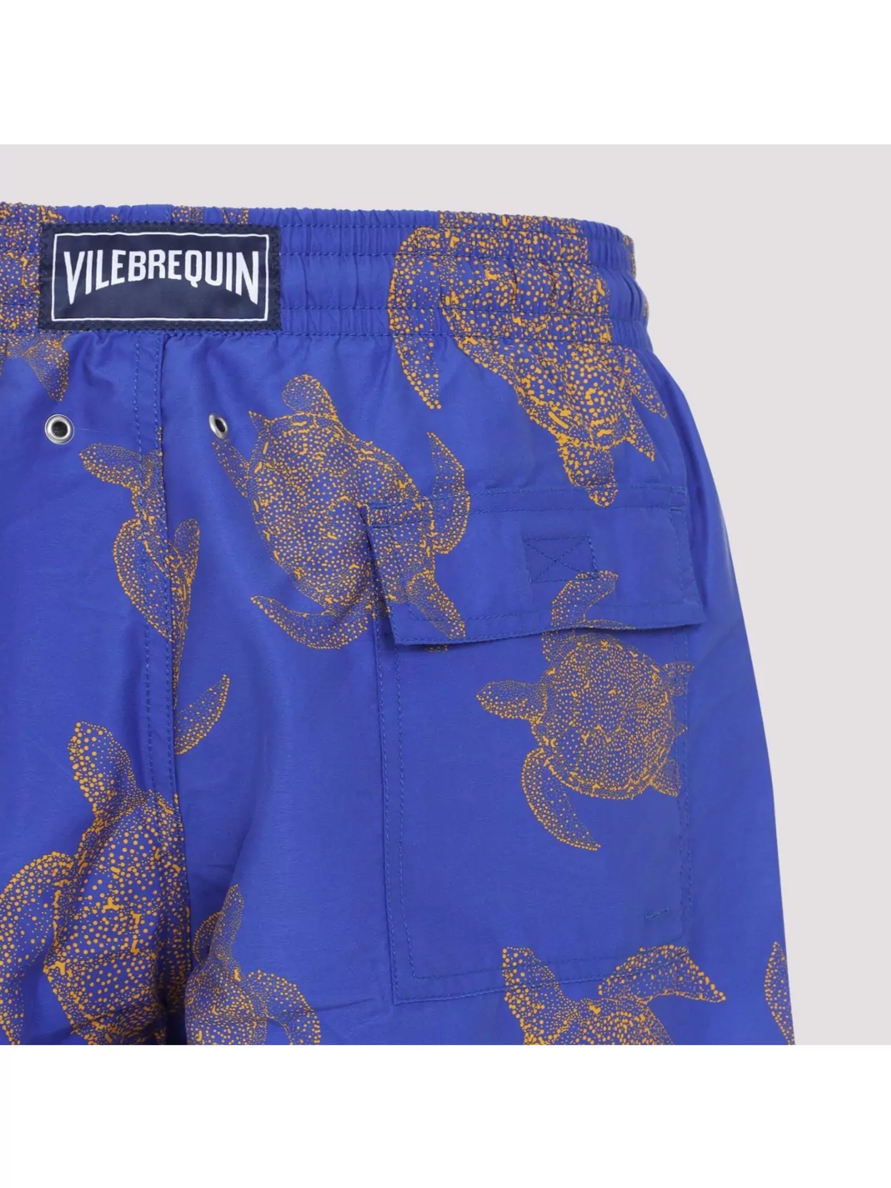 Vilebrequin Mens Marrakech Moorea Graphic-print Swim Shorts