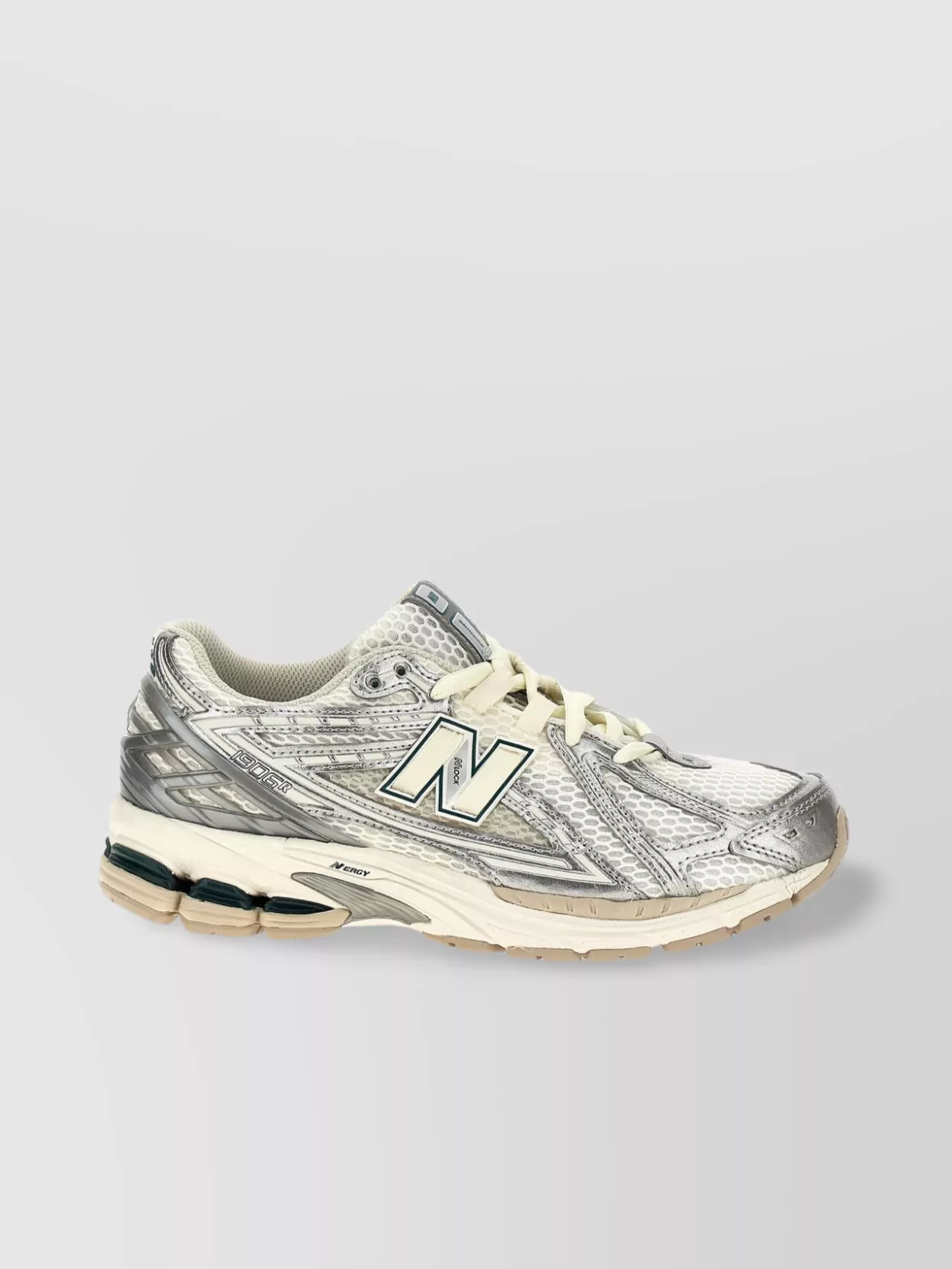New Balance Mesh Rubber Sole Sneakers