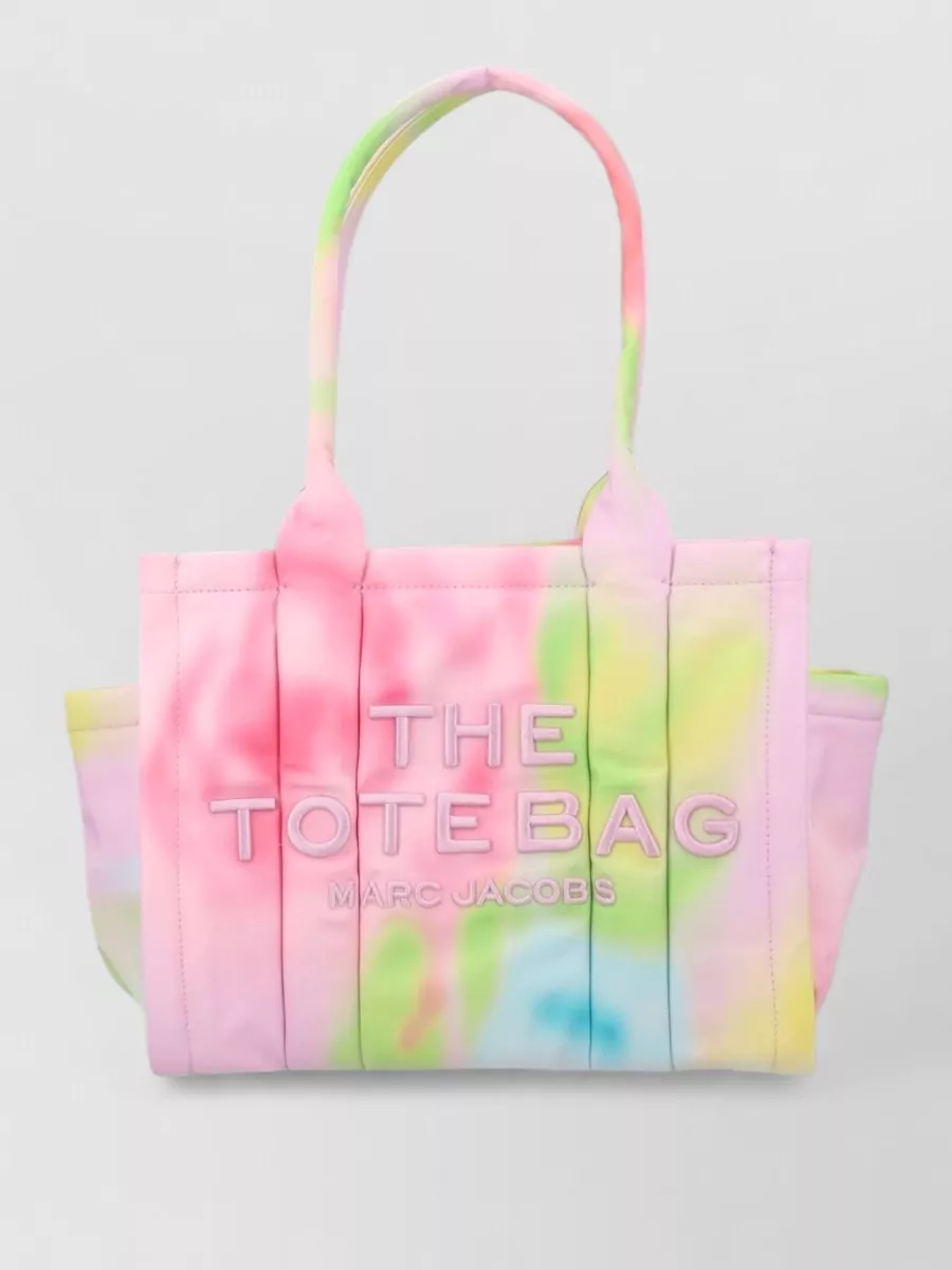 Marc Jacobs the tote bag medium printed tote bag