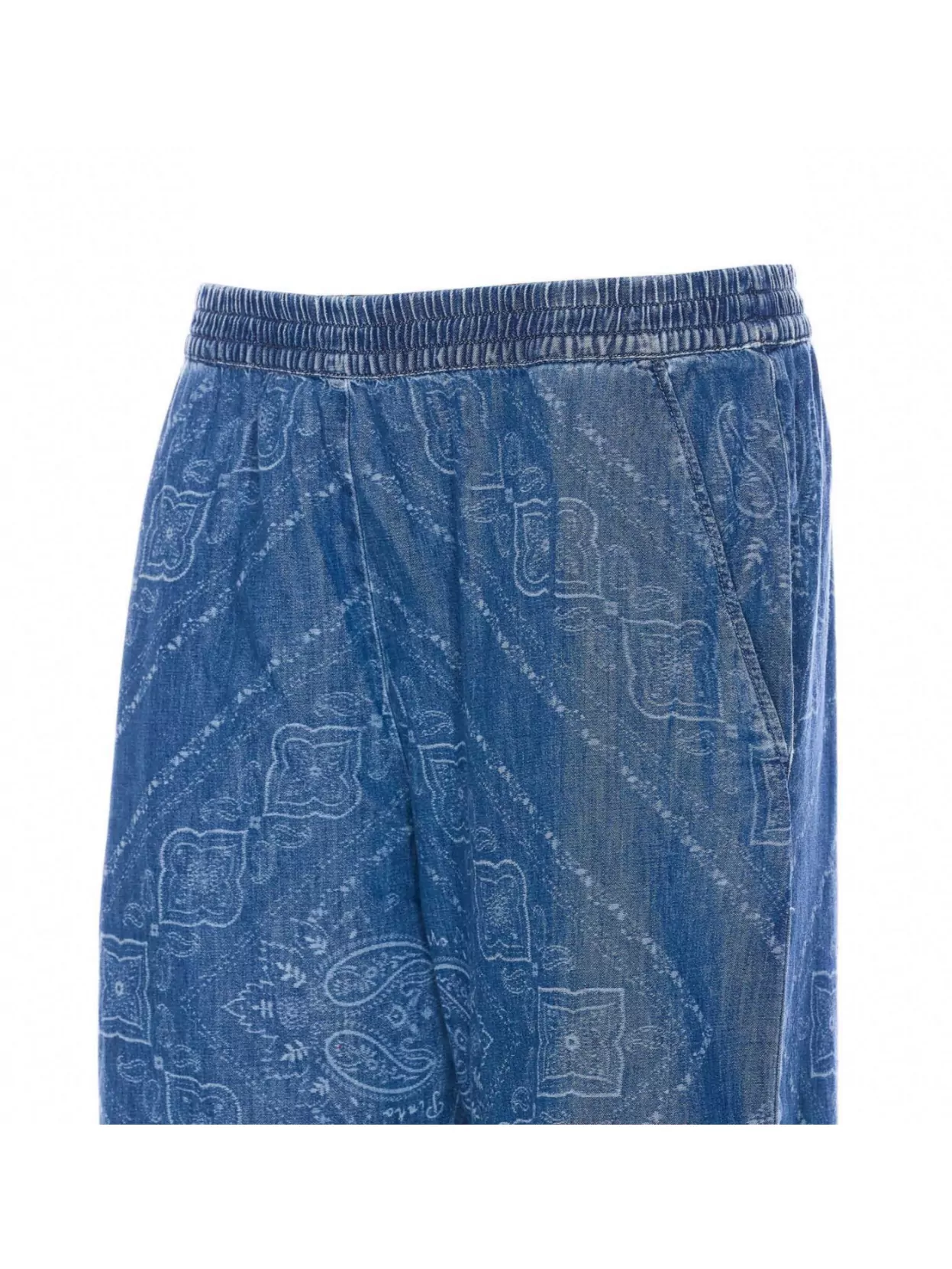 Pinko Flared High Waist Trousers With Side Pockets