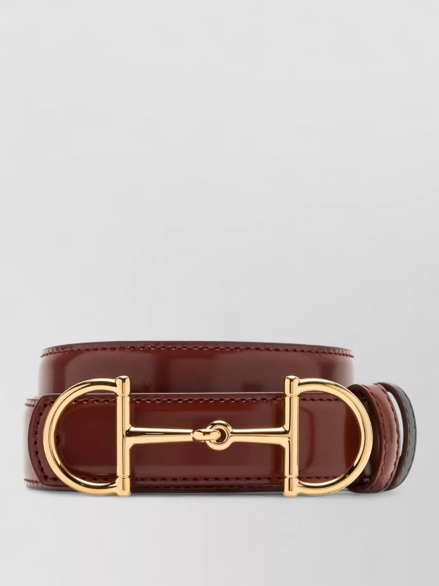 Gucci belt