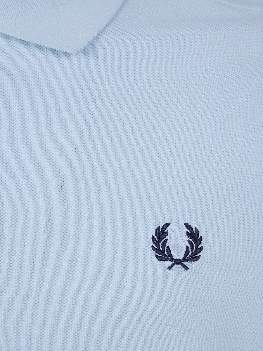Fred Perry Cotton Polo Shirt