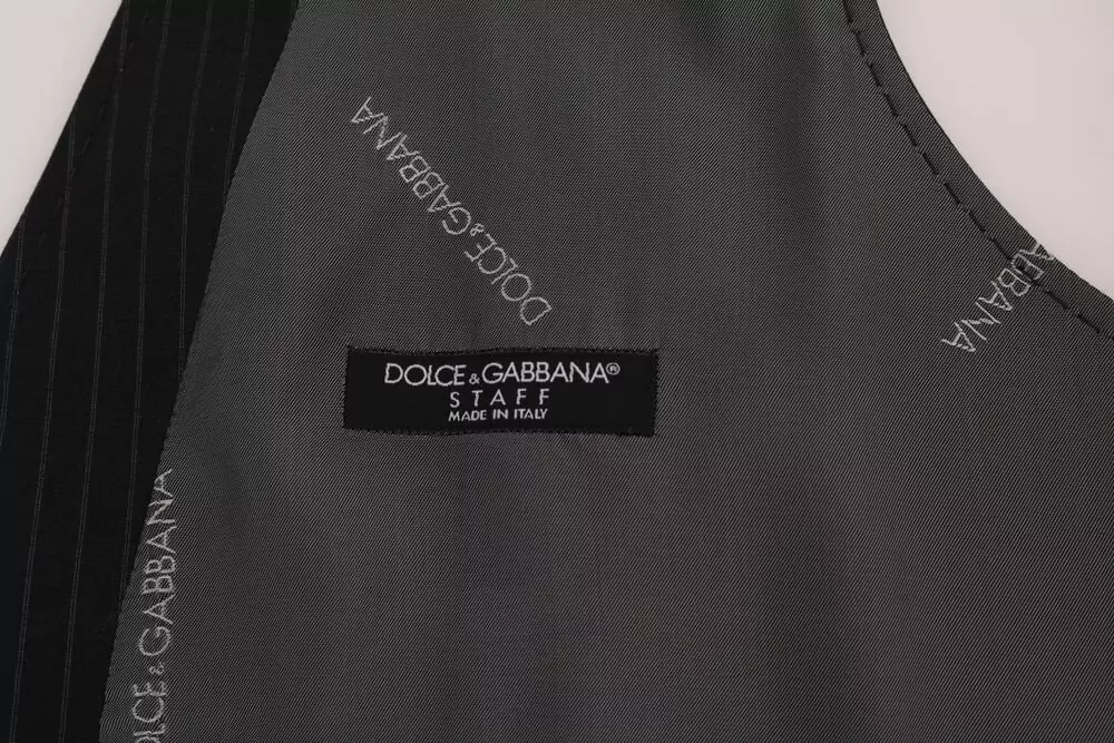 Dolce&Gabbana Striped Vest