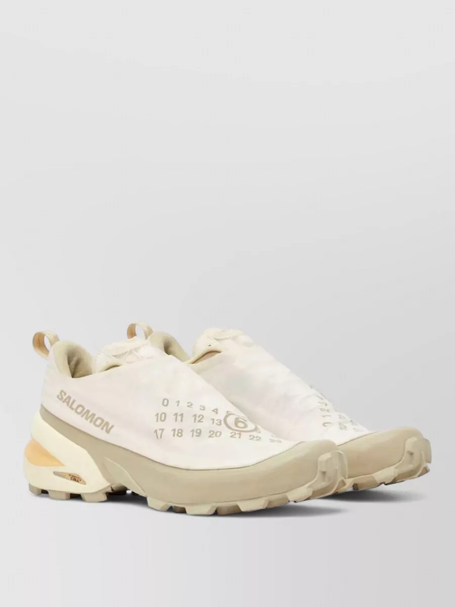 Mm6 Maison Margiela slip-on sneakers