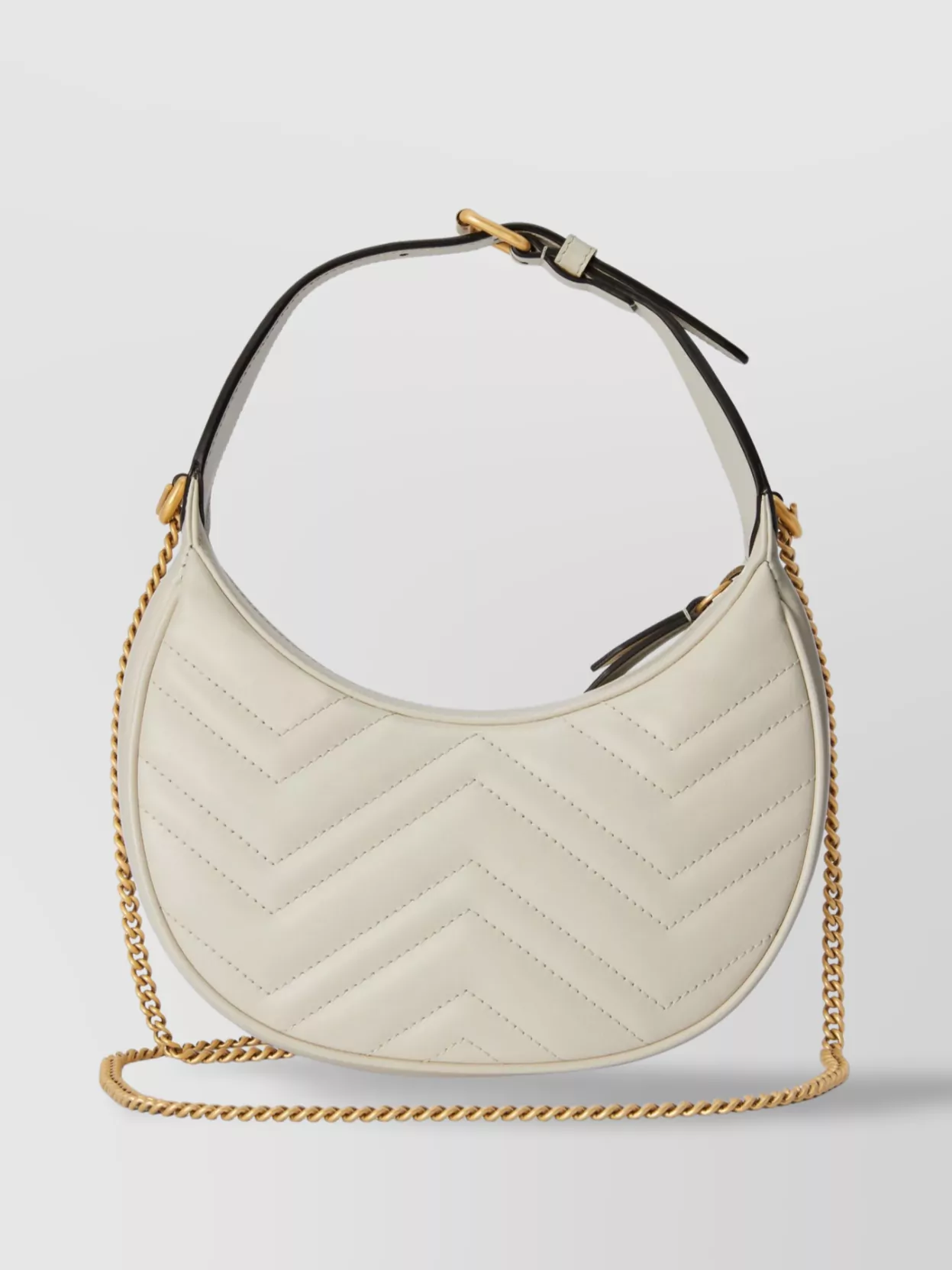 Gucci Gg Marmont Mini Leather Shoulder Bag