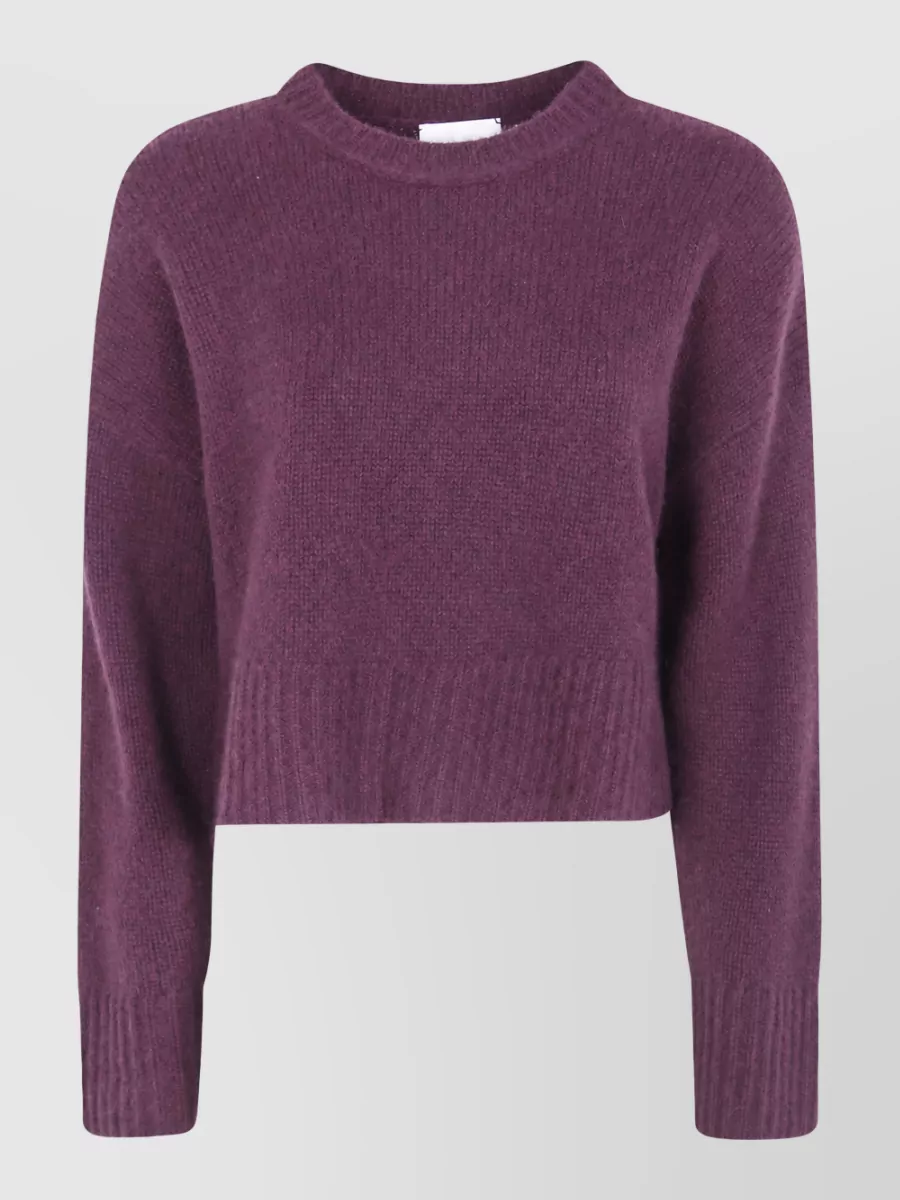 Kujten cashmere turtleneck sweatshirt