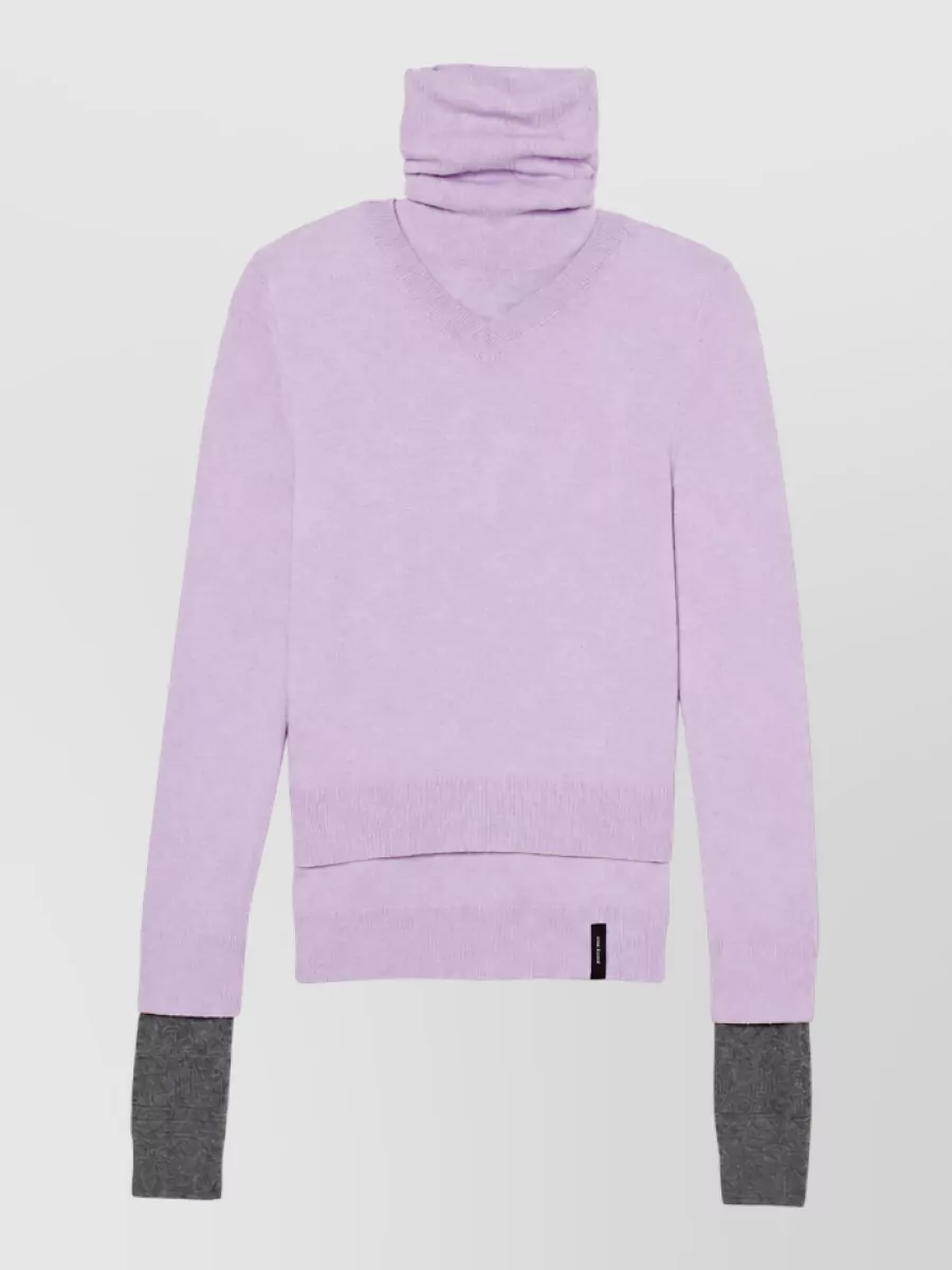 Marc Jacobs Cashmere blend sweatshirt