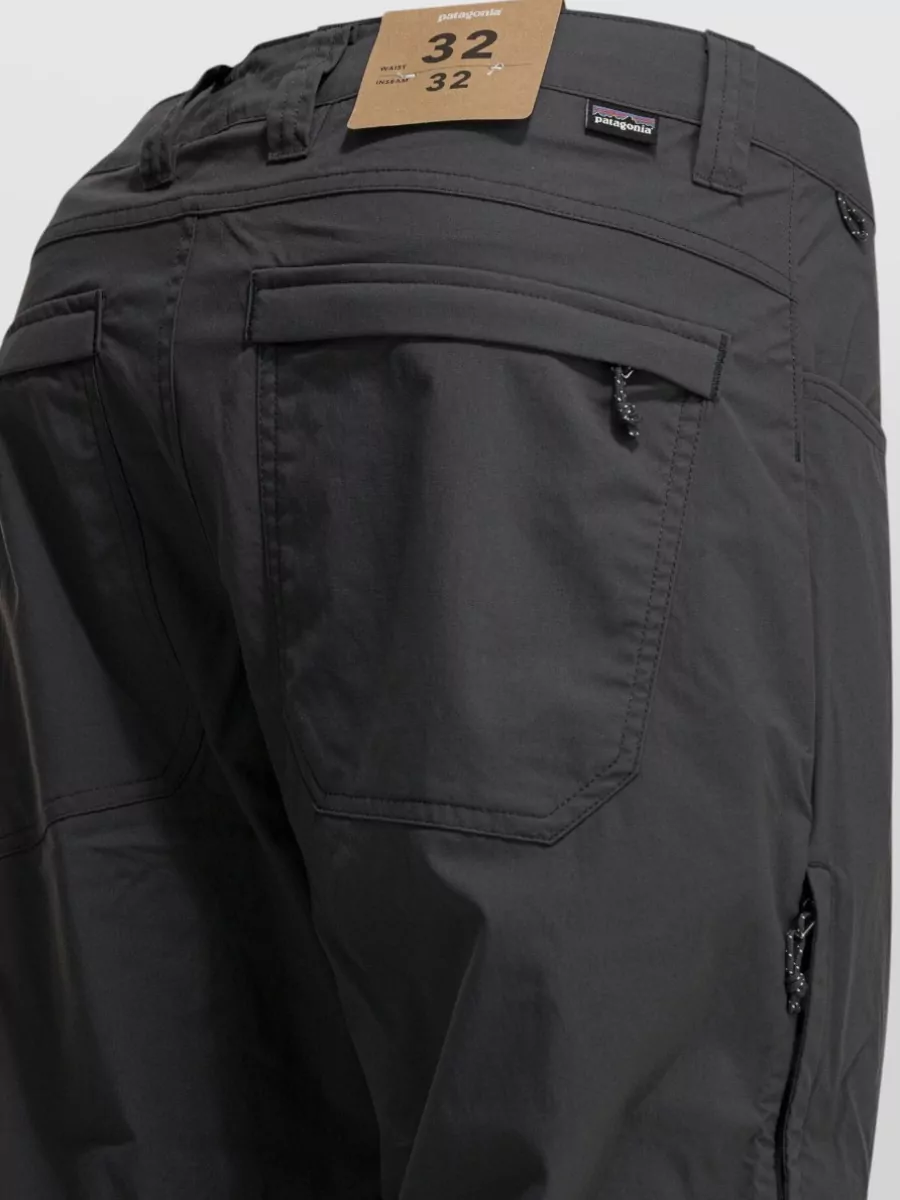 Patagonia Quandary Technical Straight-Leg Trousers