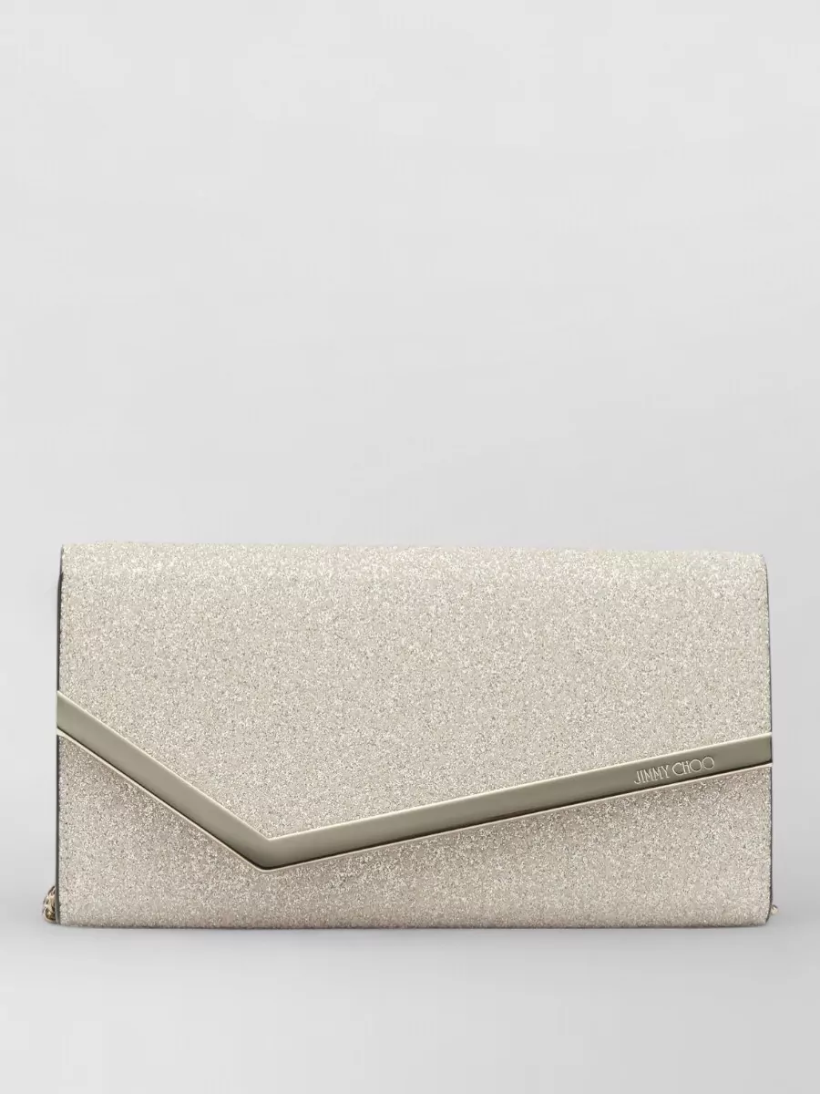 Jimmy Choo Emmie Clutch Bag