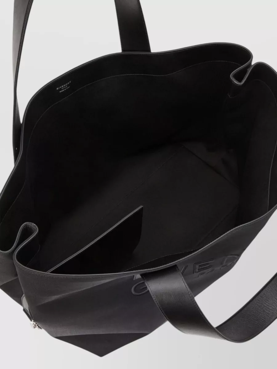 Givenchy Logo-Embossed Tote Bag