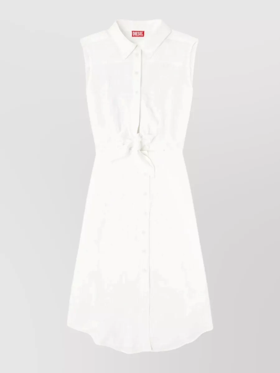 Diesel midi dress