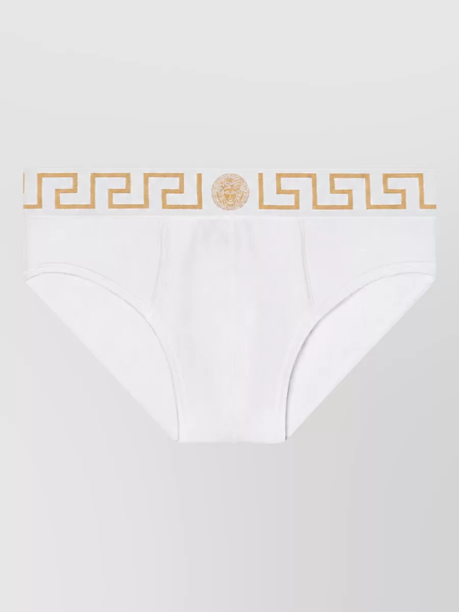 Versace cotton briefs
