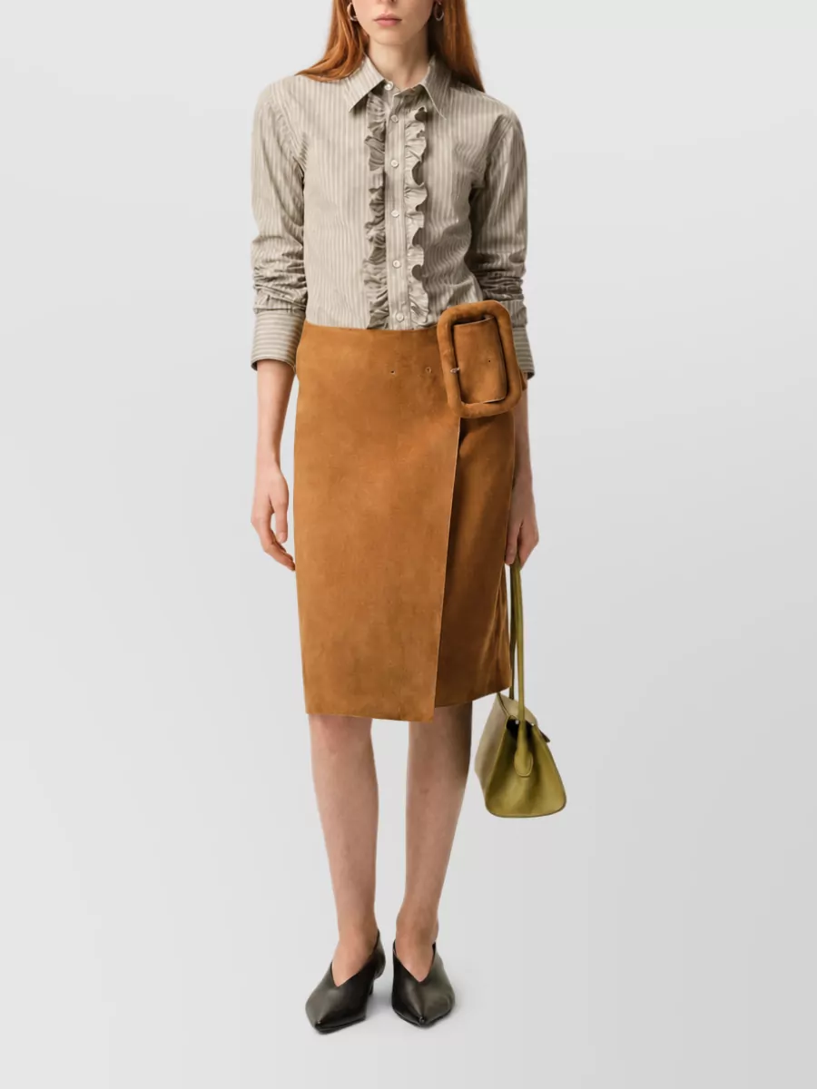 Ami Paris Long Sleeve Shirt