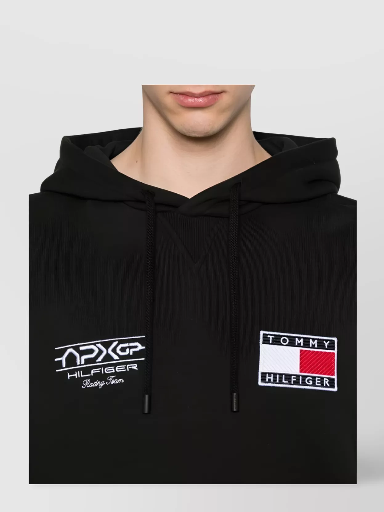 Tommy Hilfiger Hooded Sweatshirt Kangaroo Pocket