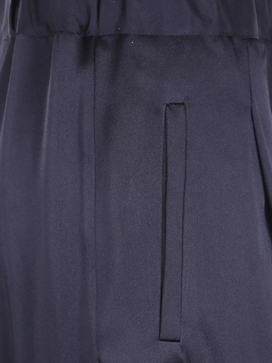 Semicouture Wide Leg Trousers