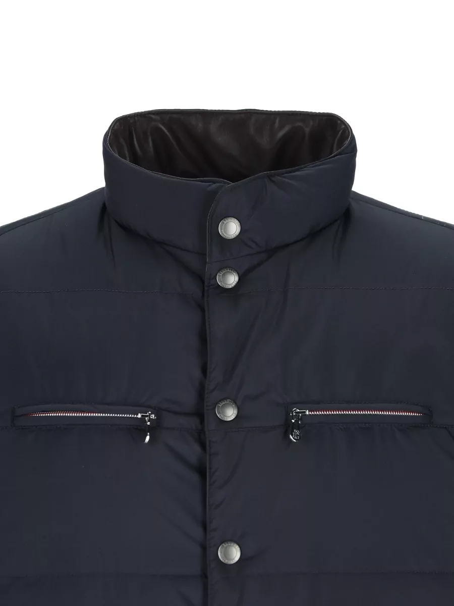 Brunello Cucinelli Down Puffer Vest