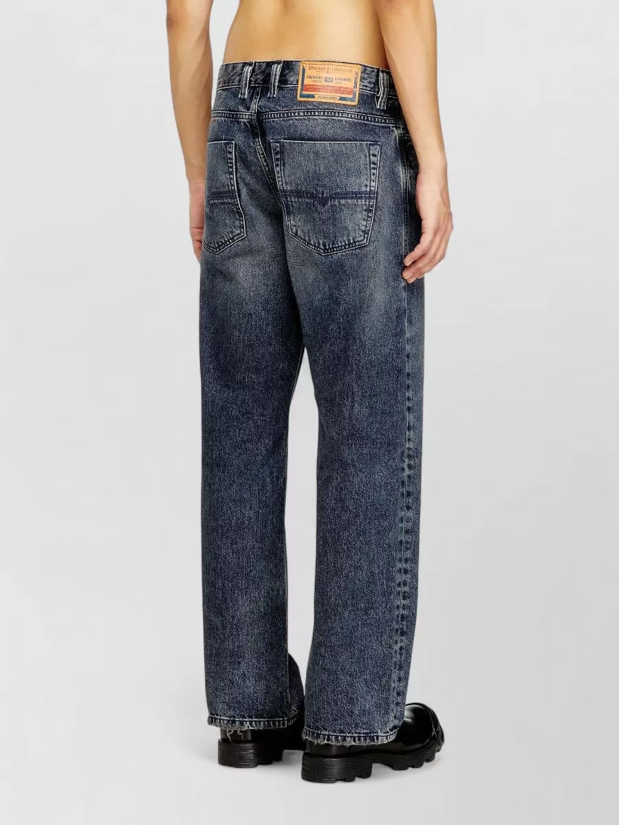 Diesel 1980 Vintage Inspired Trousers