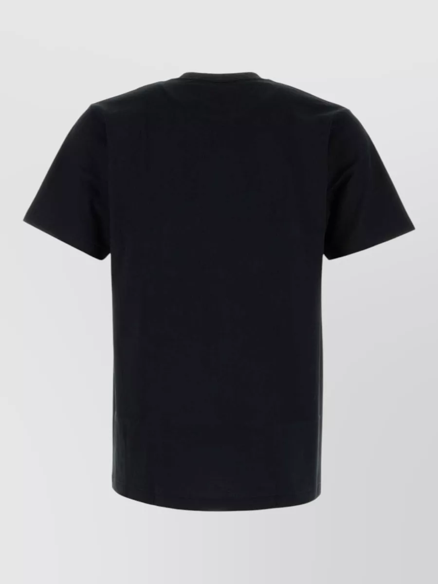 Bape Cotton Logo-Print T-Shirt
