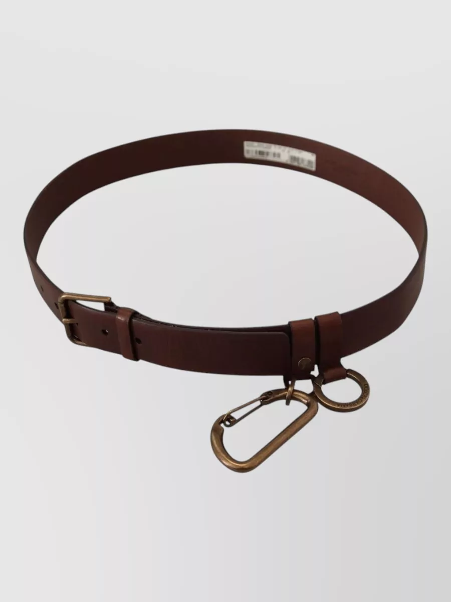 Dolce&Gabbana Leather Belt