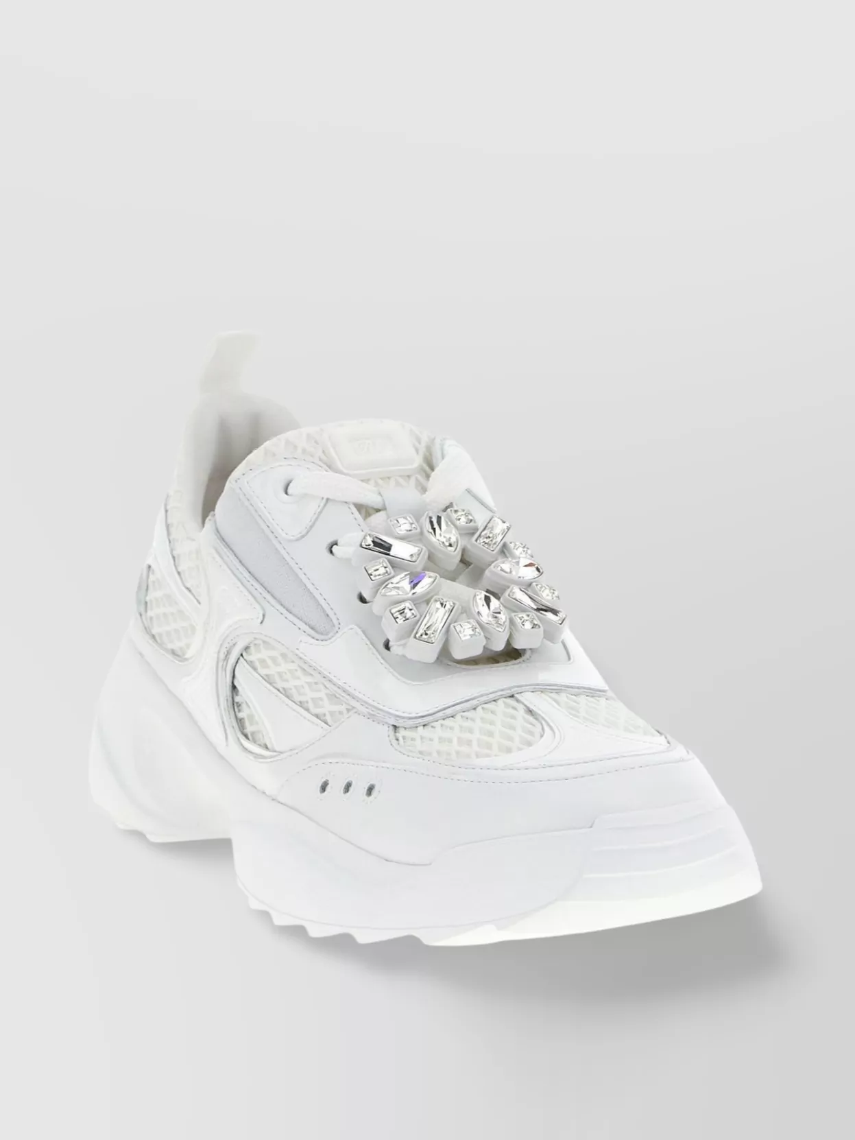 Roger Vivier 'viv' On The Run' Sneakers