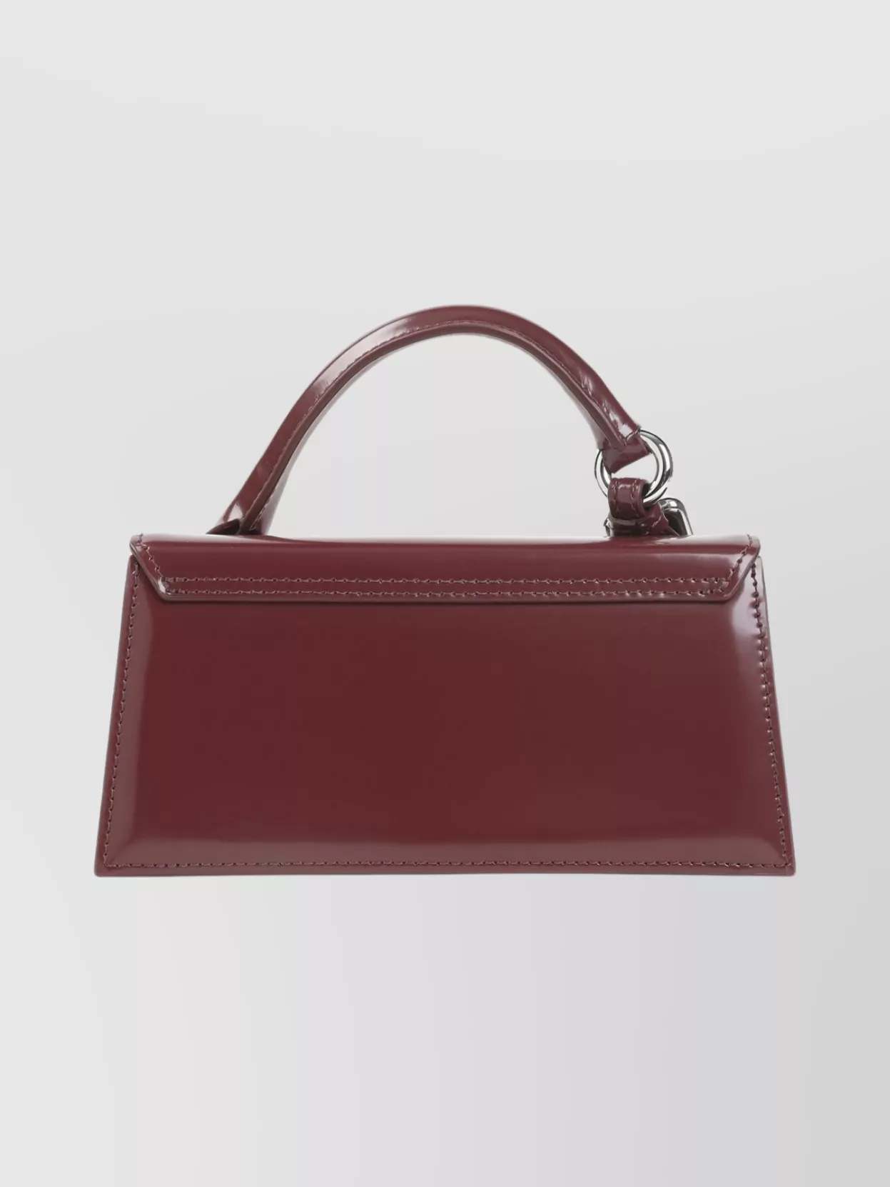 Jacquemus Structured Cross-body Handbag Adjustable Strap