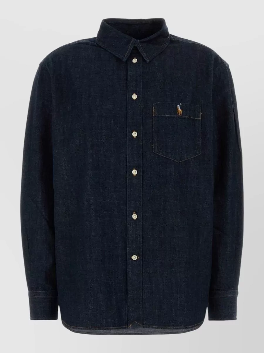 Polo Ralph Lauren Denim Shirt