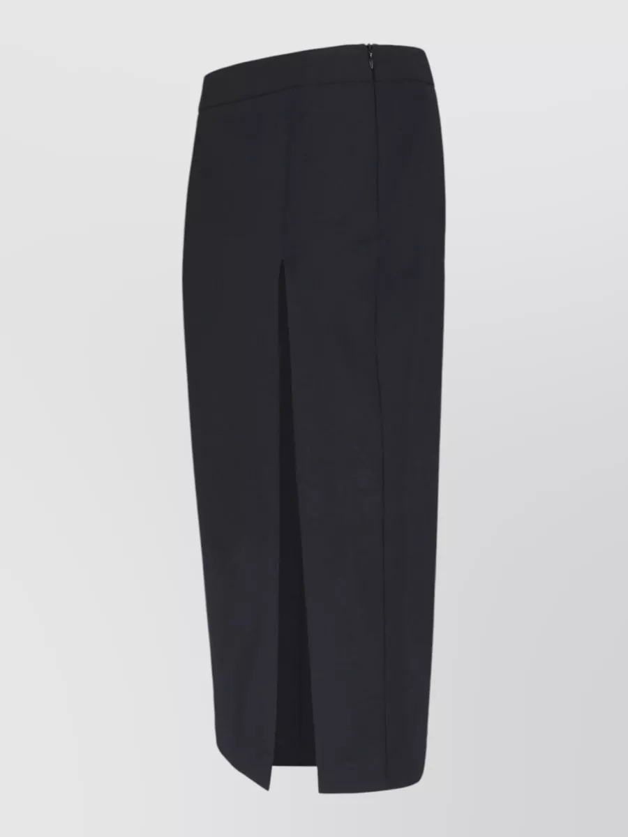 Dondup Midi Pencil Skirt