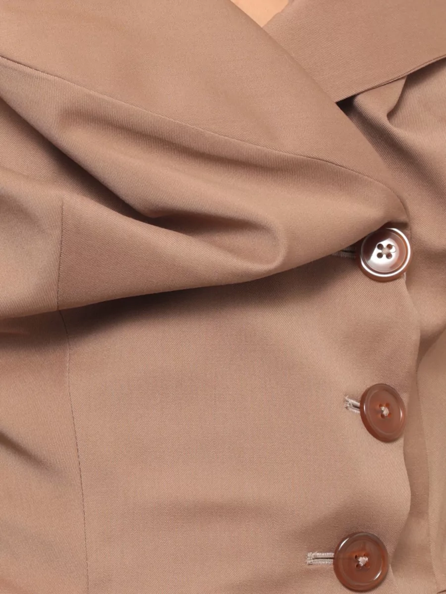 Vivienne Westwood Virgin Wool Blazer