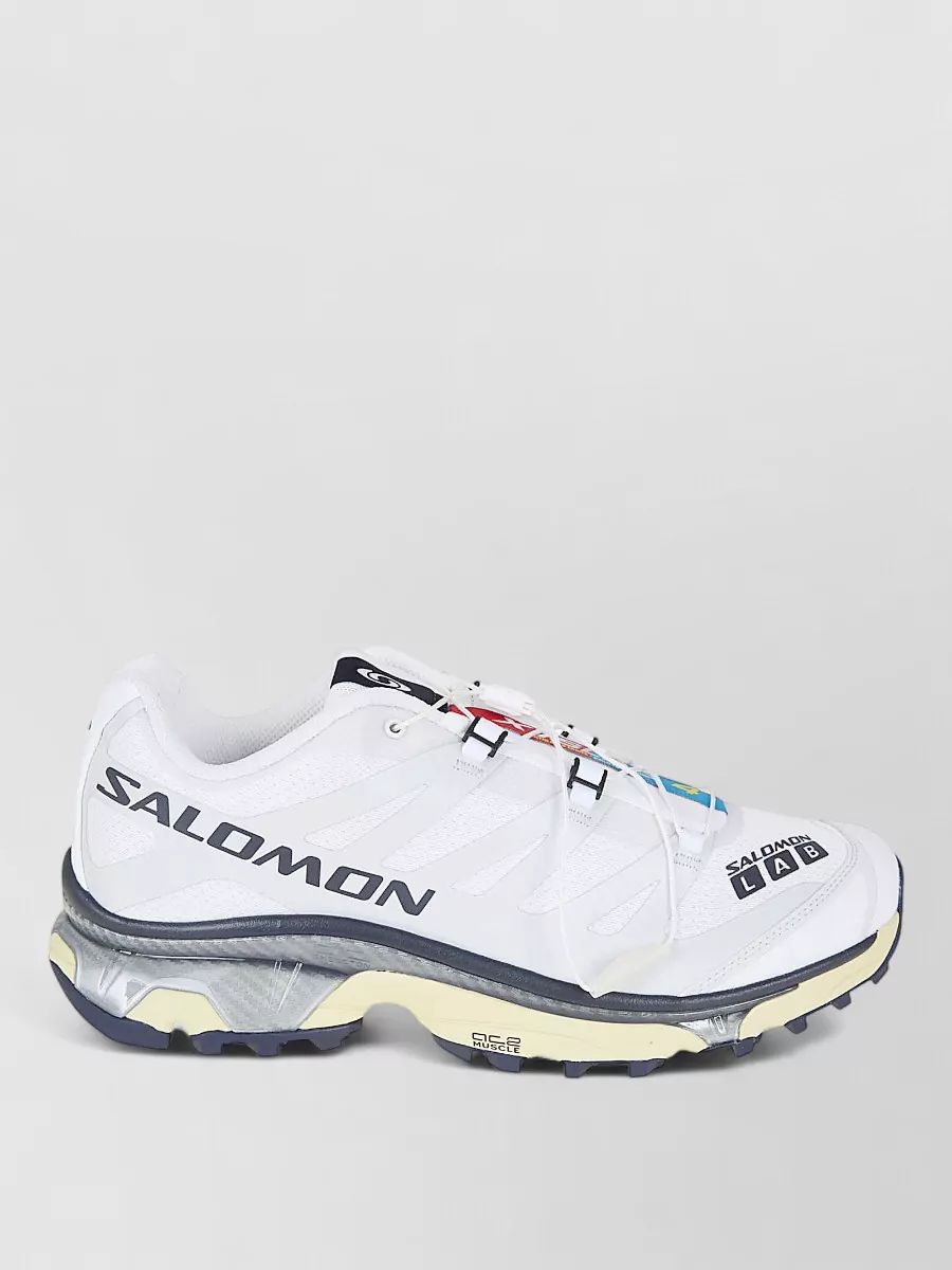 Salomon Synthetic Low-Top Sneakers