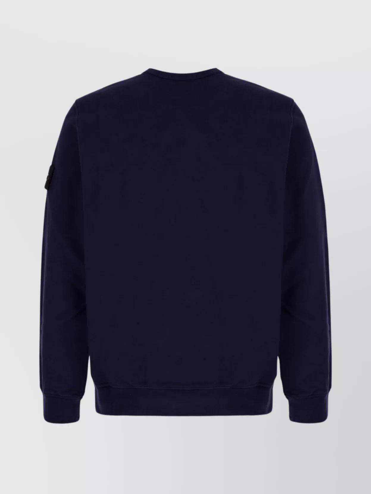 Stone Island Midnight Cotton Crew Neck Sweatshirt