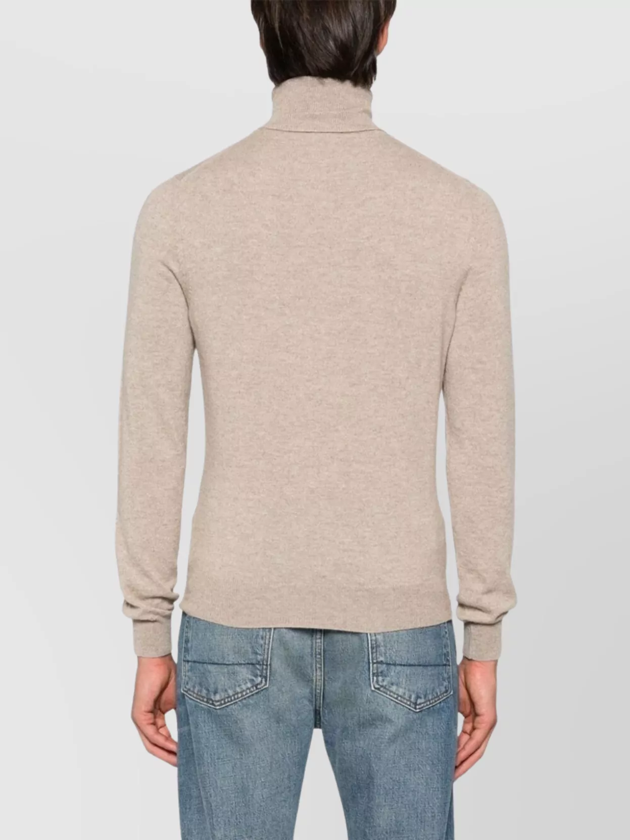 Malo Shaved Cyclist Turtleneck Knitwear Basics