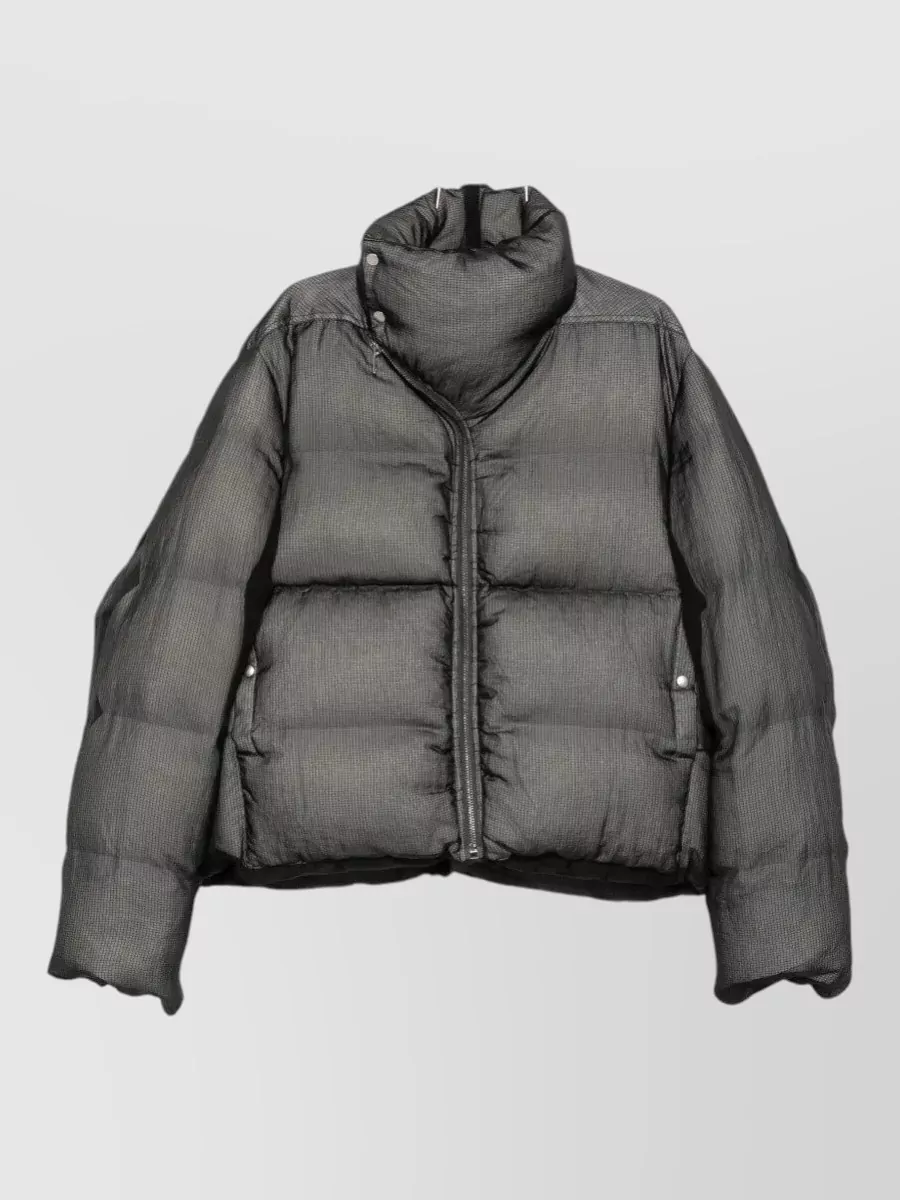 Rick Owens down puffer jacket