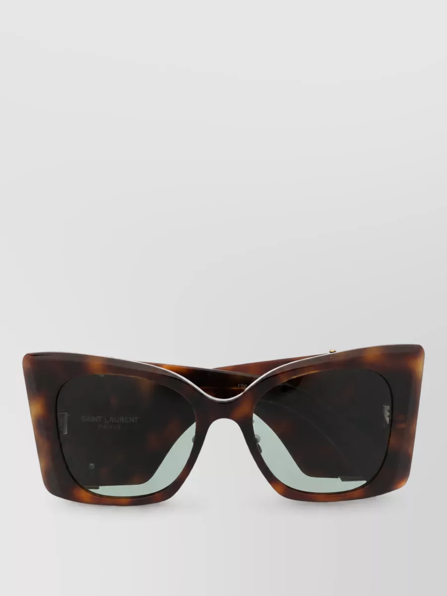 Saint Laurent acetate sunglasses