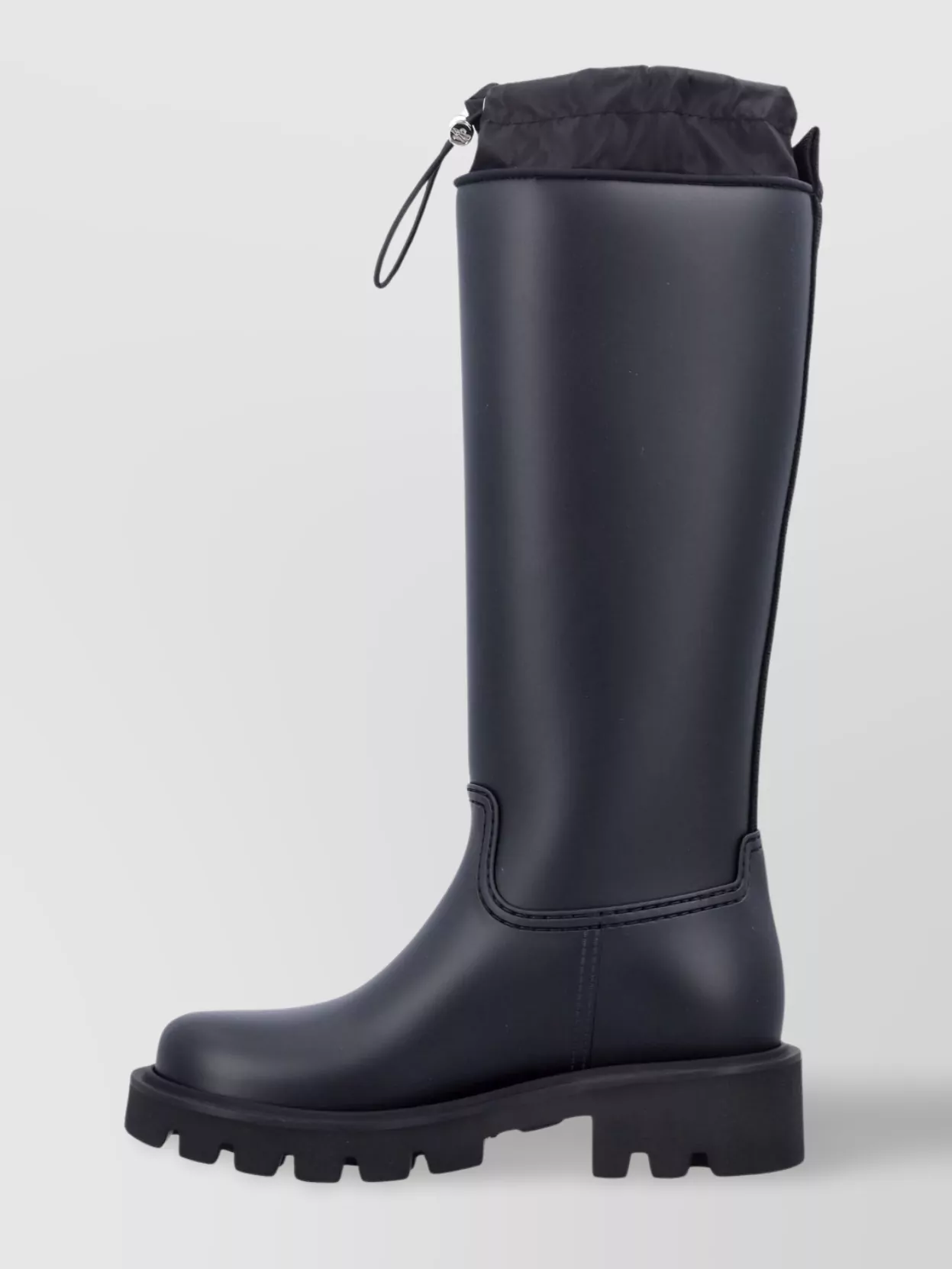 Moncler High Kickstream|Bottes De Pluie