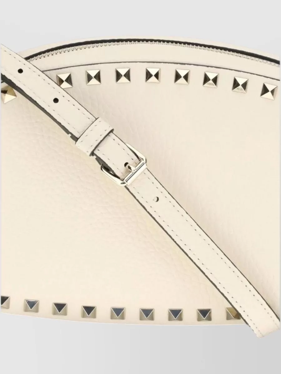 Valentino Garavani Rockstud Spike Mini Leather Shoulder Bag